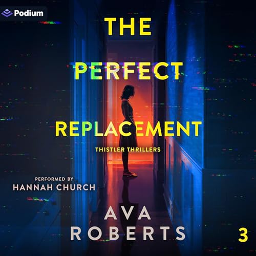 『The Perfect Replacement』のカバーアート