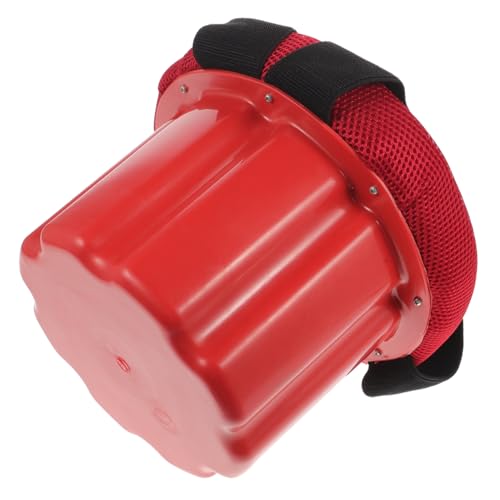 BESTonZON Garden Wearable Stool Portable Height Farming Stool for Gardening Fishing and Camping Lightweight Stable Design for Easy