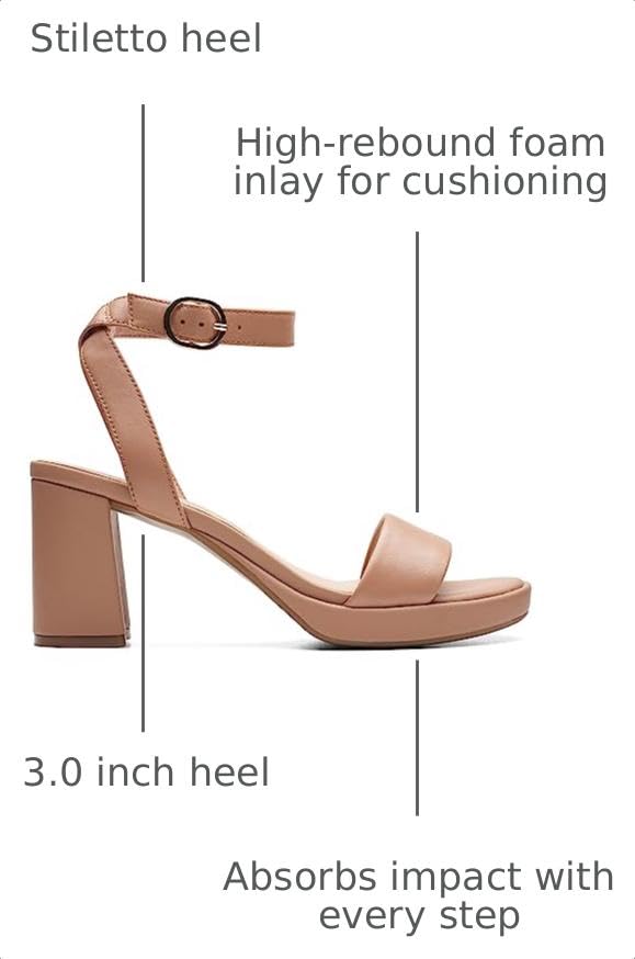 Image of Clarks Women's Ambyrlyn Bay