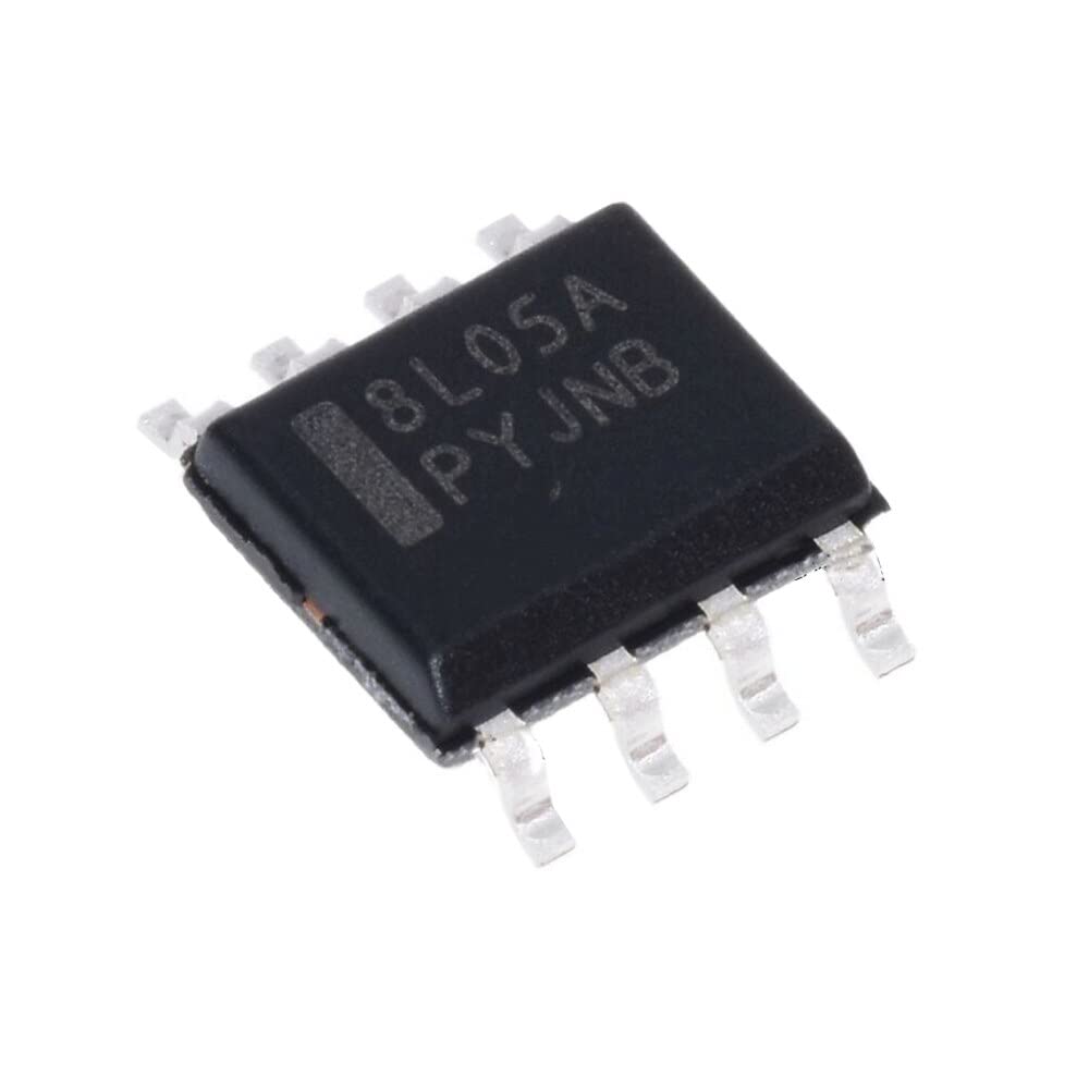 10 Stück MC78L05A Spannungsregler | SOP-8 Gehäuse