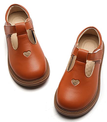 Find the Best Brown Leather Shoes For Girls Products Available on Amazon