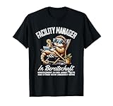 Nebentätigkeit Faultier Facility Manager