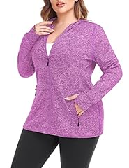 A-thumb Holes Purple