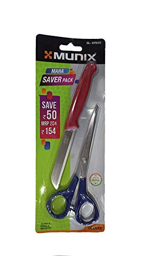 Scissor and Knife Combo (GL-2170)