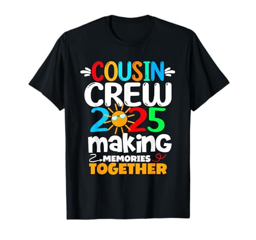 Cousin crew 2025