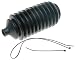 ACDelco 45A7083 Professional Rack and Pinion Boot Kit with Boot and Zip Ties