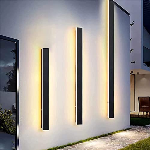 Appliques murales étanches IP65 pour sécuriser escalier extérieur - 5