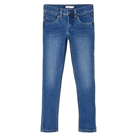 Jeans garçon Name It NKMSILAS Cover