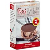 Savory Choice Beef Demi Glace, 2.6 Ounce Package