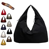Fashion Versatile Shoulder Purses: The all-matching underarm pack solid color tote bag is designed to be both stylish and functional. Whether paired with casual or semi-formal outfits, its minimalist design will elevate your look effortlessly