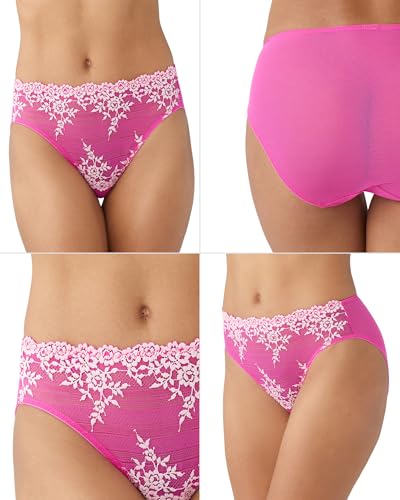 Image of Wacoal Embrace Lace Hi-Cut Brief