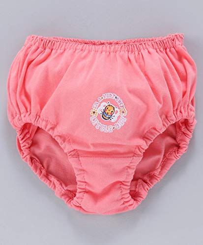 Image of Baby Boys and Girls Unisex Cotton Innerwear Brief Panty Brief Bloomer Combo