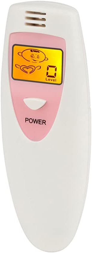 Bad Breath Detector, Portable, Hygiene, Condition Test, Internal Odor, for Creative Tools