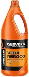 Aditivo Impermeabilizante Veda Reboco Queveks 1l