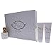 Jessica Simpson for Women - 4 Pc Gift Set 3.4oz EDP Spray, 0.34oz EDP Mini Spray, 3oz Body Lotion, 3oz Bath & Shower Crème