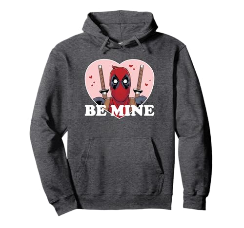 Hoodie Marvel Deadpool vêtement décontracté pour soirée cinéma et quotidien