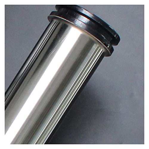 Filtro de ósmosis inversa con carcasa de acero inoxidable para membrana 4040 2