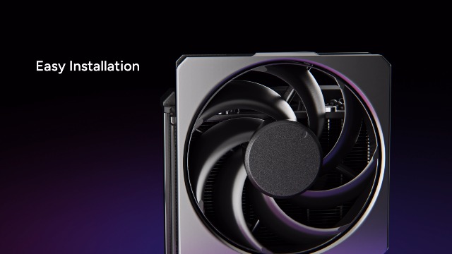 Cooler Master Hyper 612 APEX 空冷CPUクーラー 120mm