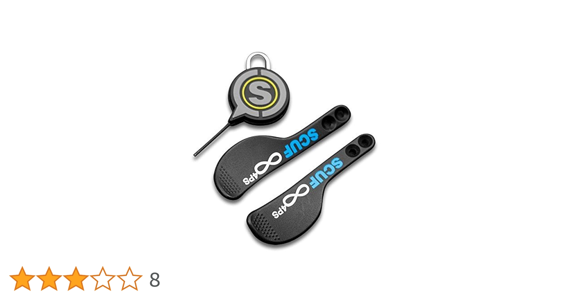 SCUF Infinity4PS Paddle replacement kit with SCUF key [並行輸入品] 41kq7u2i7xL._UF350,350_QL50_.jpg