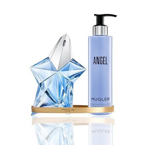 MUGLER Angel Eau de Parfum, Perfume para Mujer, Aroma Gourmand...