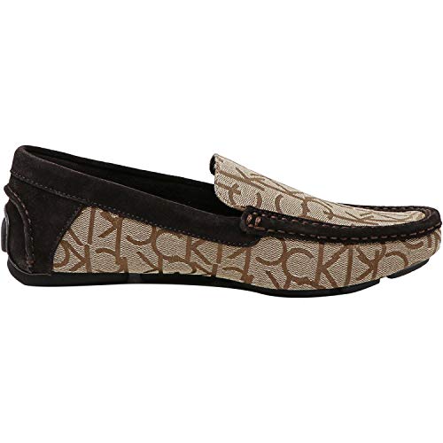 calvin klein men's menton casual loafer
