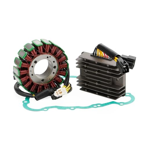 Panne de batterie D675R ? Joint de régulateur de stator anti-fuite