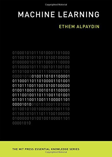 Machine Learning: The New AI (The MIT Press Essential Knowledge series)