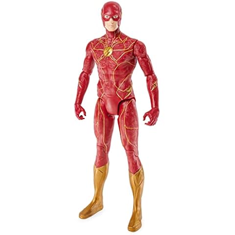 DC Comics The Flash Action Figure 30.5 cm Cover
