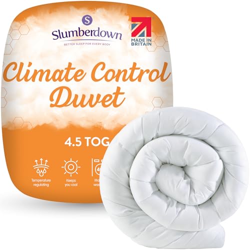 Slumberdown King Size 4.5 Tog Duvet