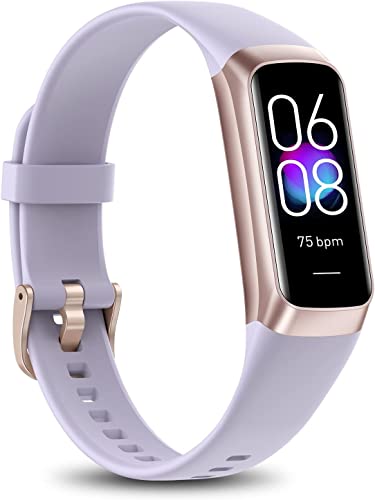 Fitness Tracker for Men Women 24/7 Heart Rate, Step Counter,IP68 Waterproof Activity Tracker with 25 Sport Modes with 1.1