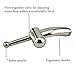 funwill Home Shower Enema Kits Vaginal Anal Cleaner Anal Vaginal Cleansing Nozzle fit for Regulator Douche System Douche Cleansing System for Men and Women