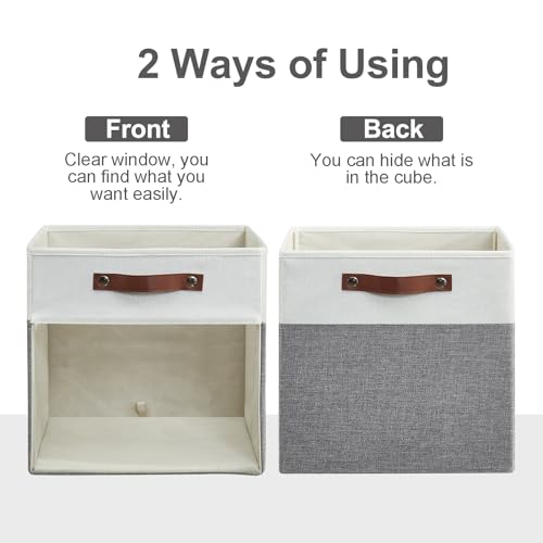 Image of Bagnizer Storage Cube 13 (Gray)