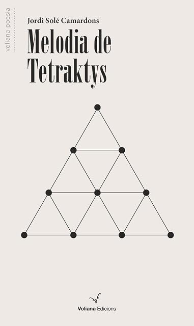 Portada de Melodia de Tetraktys