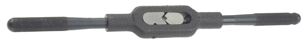 Morse Cutting Tools 30502 Tap Wrenches, 12 Size, 1/16 to 3/8 Tap Capacity