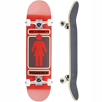 Amazon | GIRL SKATEBOARD ガール スケボー コンプリート