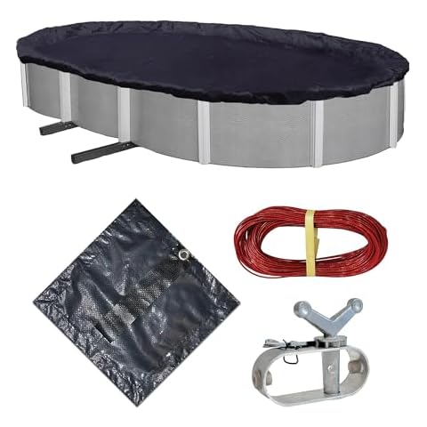 Blue Wave BWC732 Winter Pool Cover Cover