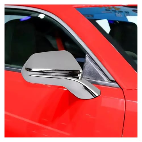 Coque rétroviseur chrome ABS pour Chevy Camaro 2016-2022 - 4