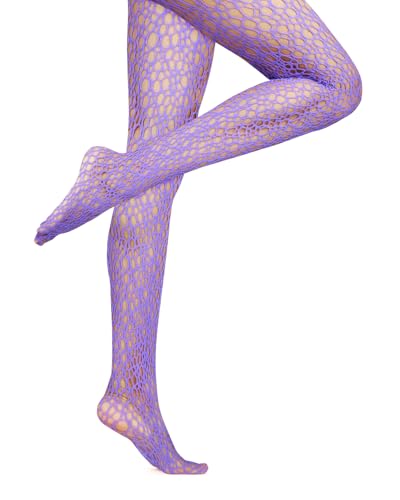 Image of Benefeet Sox Womens Fishnets Girls Fishnet Tights Sexy High Waist Fishnet Stockings Sheer Mesh Hollow Out Pantyhose