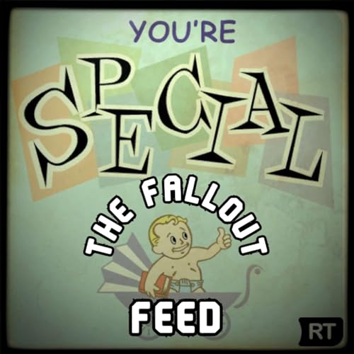 the Fallout Feed #447 Podcast Por  arte de portada