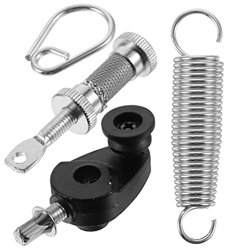 Resorte de reemplazo para pedal de bombo de batería miniatura 1
