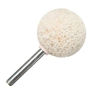 EsportsMJJ 40mm Reifen Schleifkopf Raspel Schleifstift