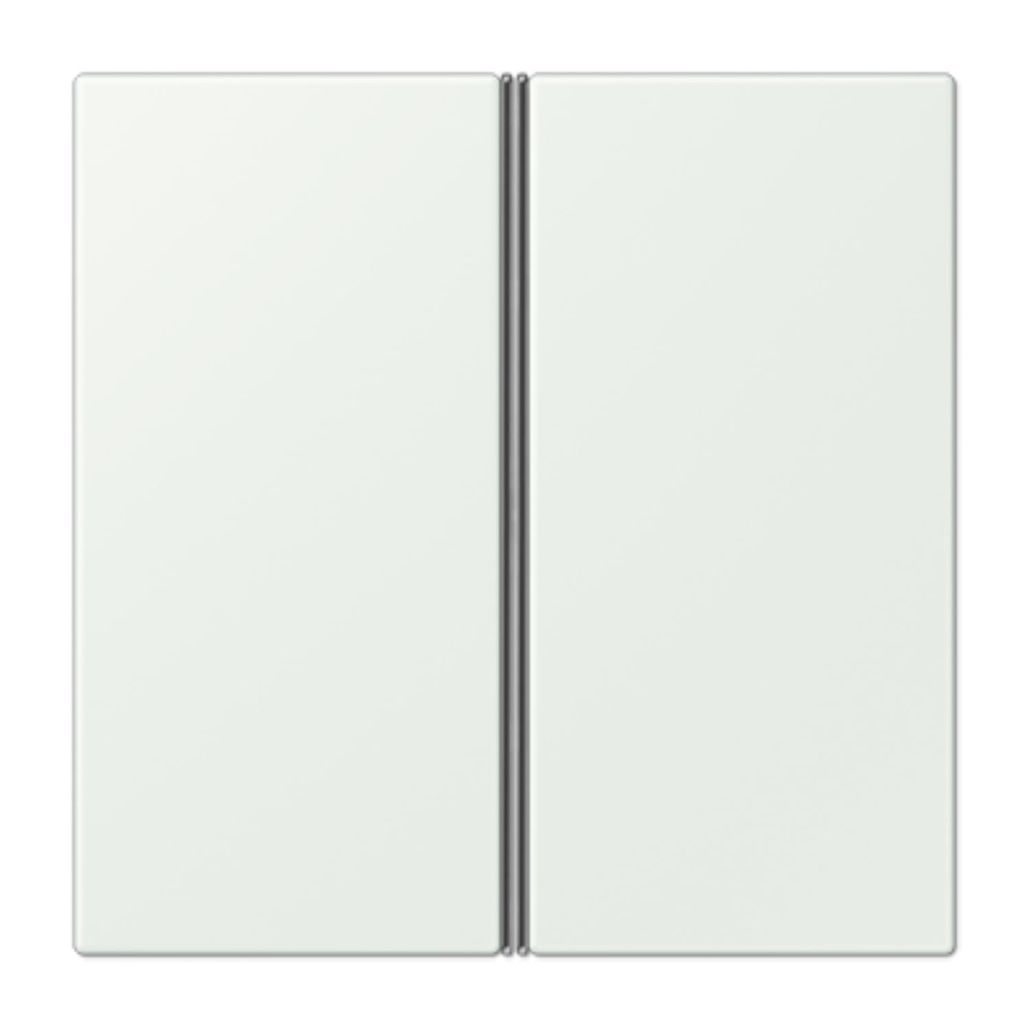 Jeu de touches F40 JUNG LC402TSA210 2 phases LC32024