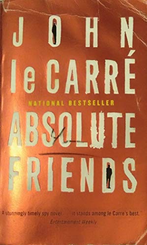Absolute Friends view 2