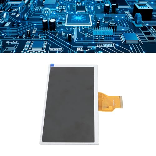Image of 7 inch TFT LCD Display Module, 800x480 Panel, 50 PIN RGB Interface, Intelligent LCD Display Module for Industrial Control Systems, Home Appliance