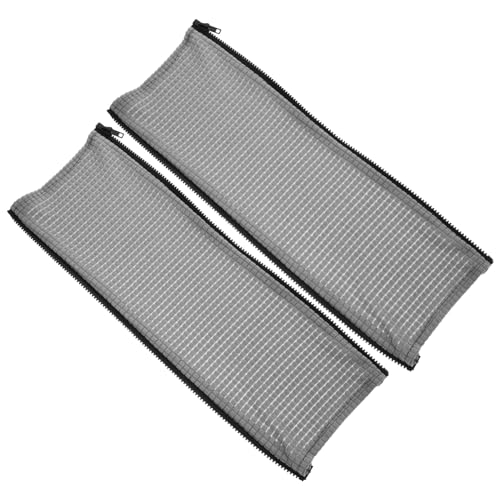 OFFSCH 2pcs Elastic Arm Covers for Office Chairs Chair Armrest Protectors for Home Office Comfortable Stretchable -Skid Design Fit for All Styles