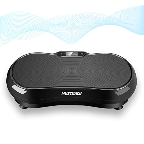 MUSCOACH 振動マシン ブルブルマシン ブルブルマシーン