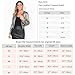 KRISP Bolero Elegante Mujer Fiesta Torera Talla Grande Manga Larga Joven Chaqueta...
