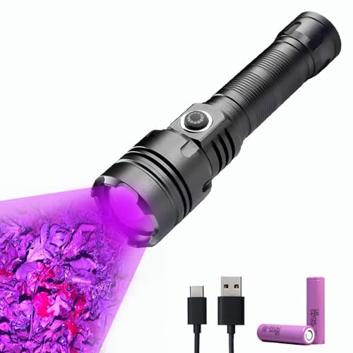I0DO Rechargeable Blood Tracking Light for Night...