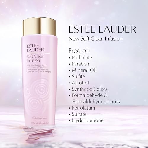 Estée Lauder Soft Clean Infusion Hydrating Skin Essence, view 3