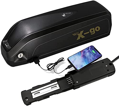 Batería De Litio Para Bicicleta Eléctrica, 36V, 48V, 15Ah, 17,5Ah, 21Ah